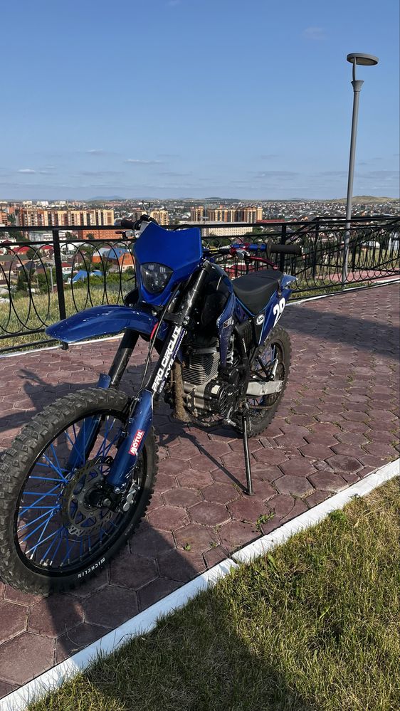 Продам мотоцикл ylar