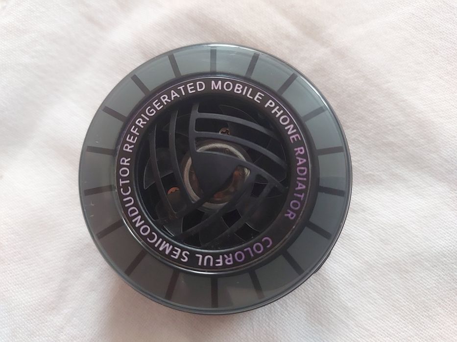 Охладитель телефона