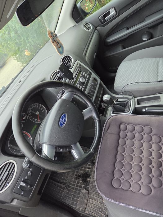 Ford Focus 2, 16tdci