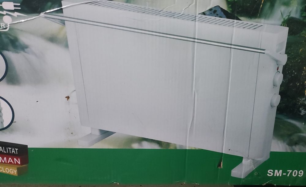 Обогреватель конвектор SAMI SM-709