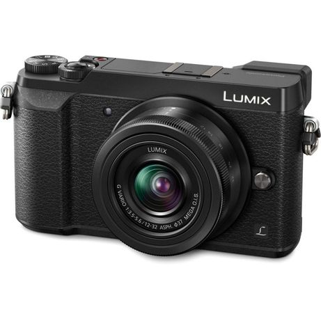 Lumix DMC-GX80 Body черный