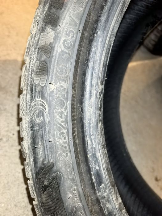 Зимни гуми sailun спорт пакет 19-ки