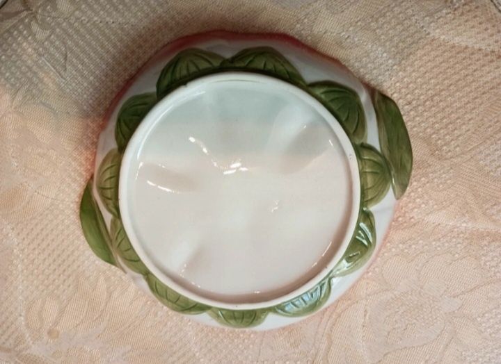 Farfurie ceramica Noua