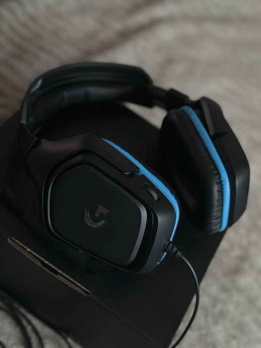 Căști gaming Logitech G432