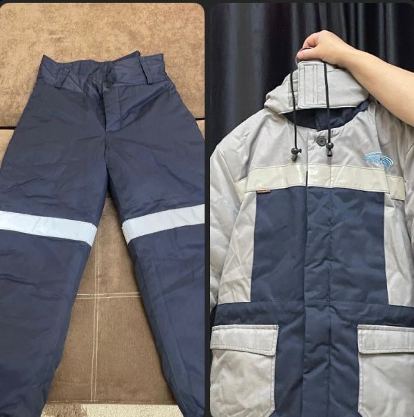 Продам спецодежда б/у