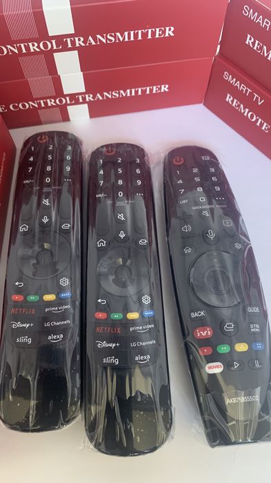 РАСПРОДАЖА! Пульт LG MR21/22/23/24 с голосовым управлением и роликом