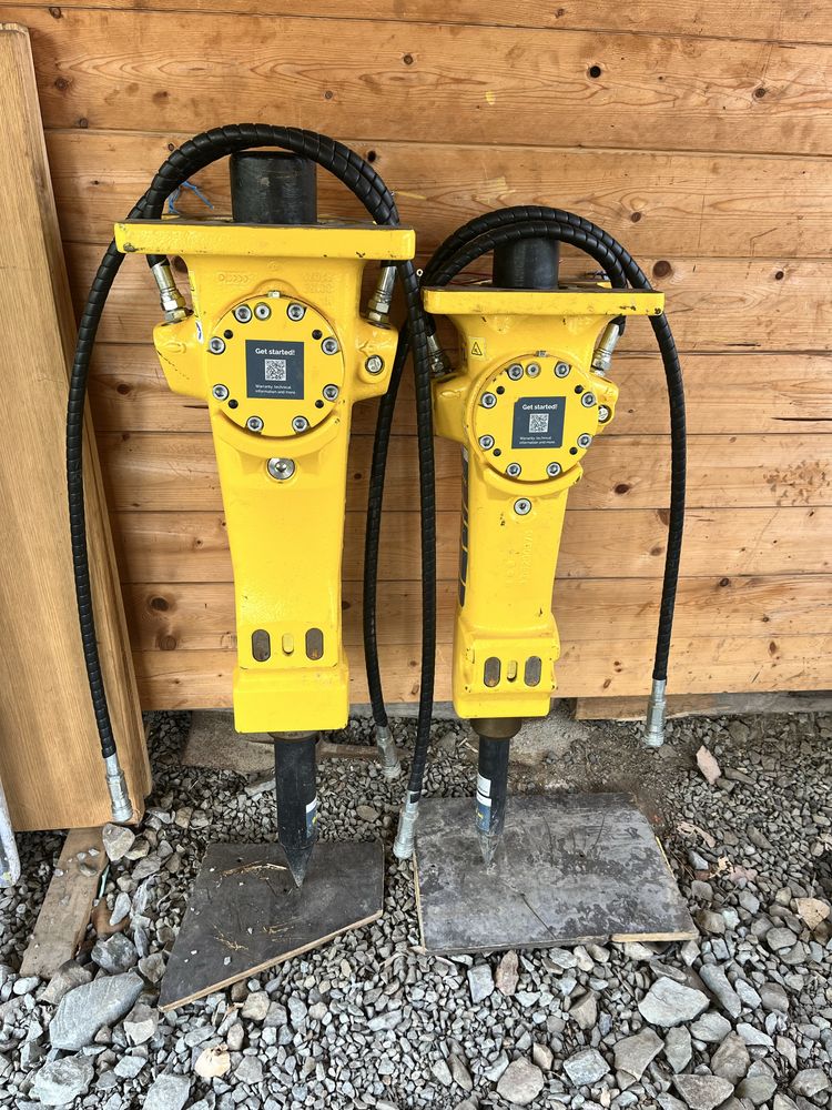 Cupa ,cupe excavator,picon epiroc,powertilt,rampe aluminiu