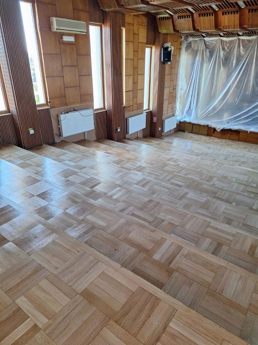 Rașchetat  Parchet Dușumele