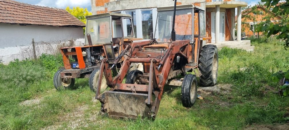 Incarcator frontal tractor Fiat 580 , 680 , 780 , 880