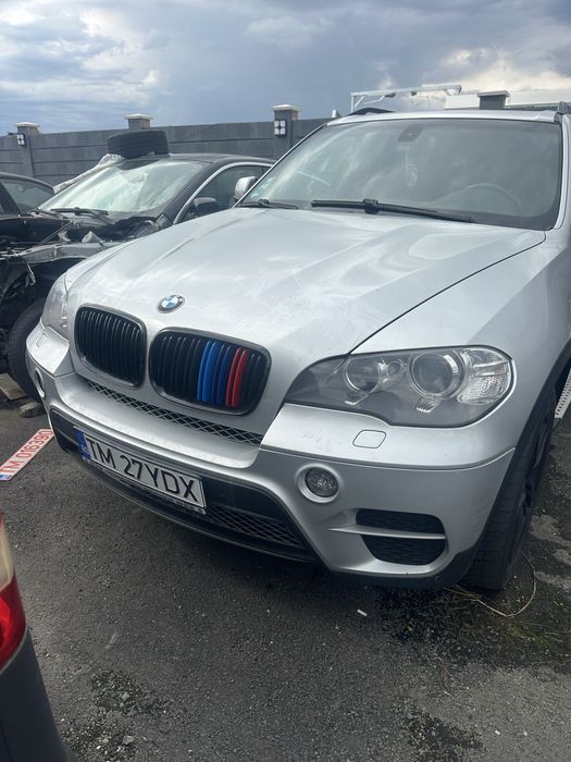 Bmw x5 facelift an 2010 fara motor si cutie