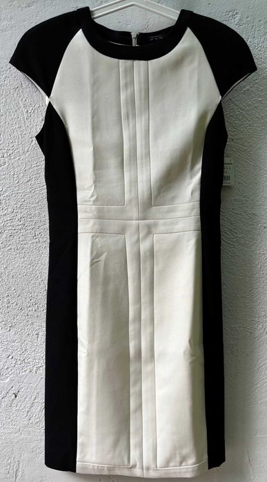 Rochie eleganta, marca Zara, cu eticheta.