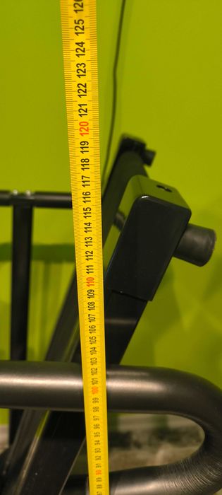 Сгъваема Pacemaker X1 бягаща пътека, подходяща и за едри хора