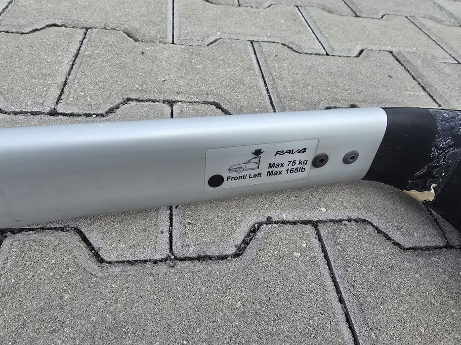Багажник за ски Toyota Rav 4