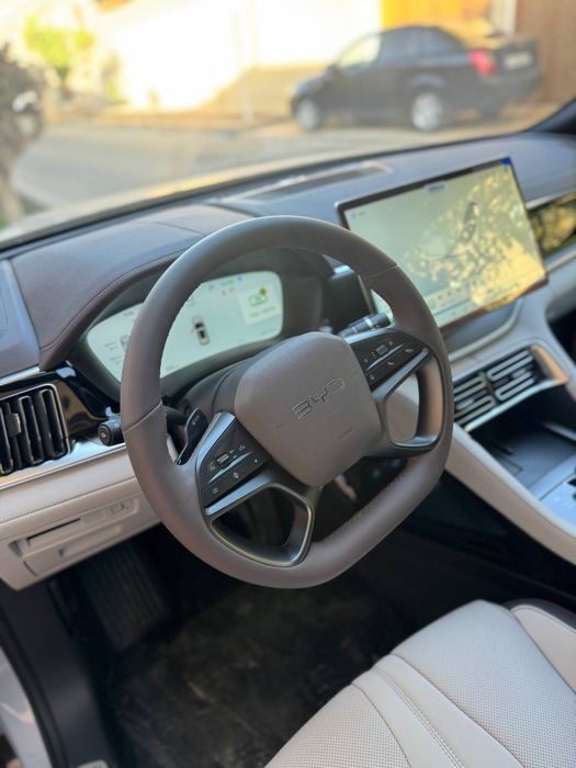 Byd smart 605 bez prabek