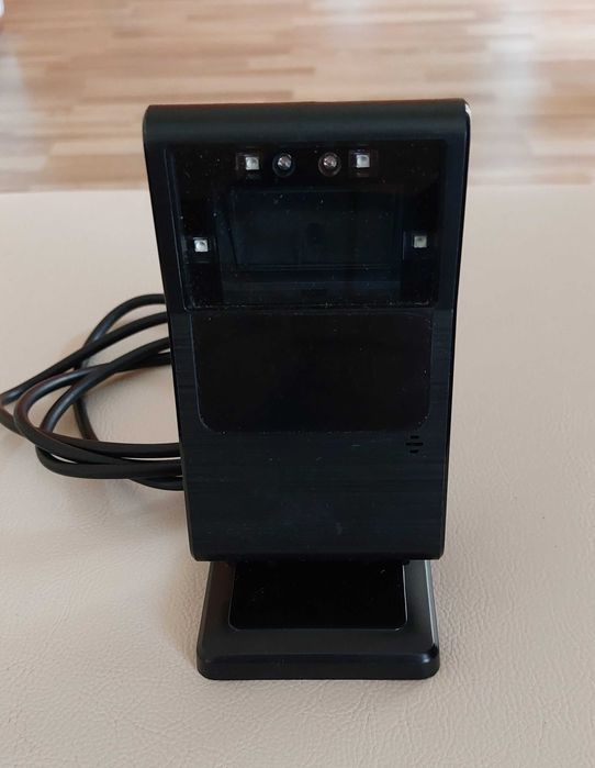 QR Barcode Scanner, Munbyn IOBCO43