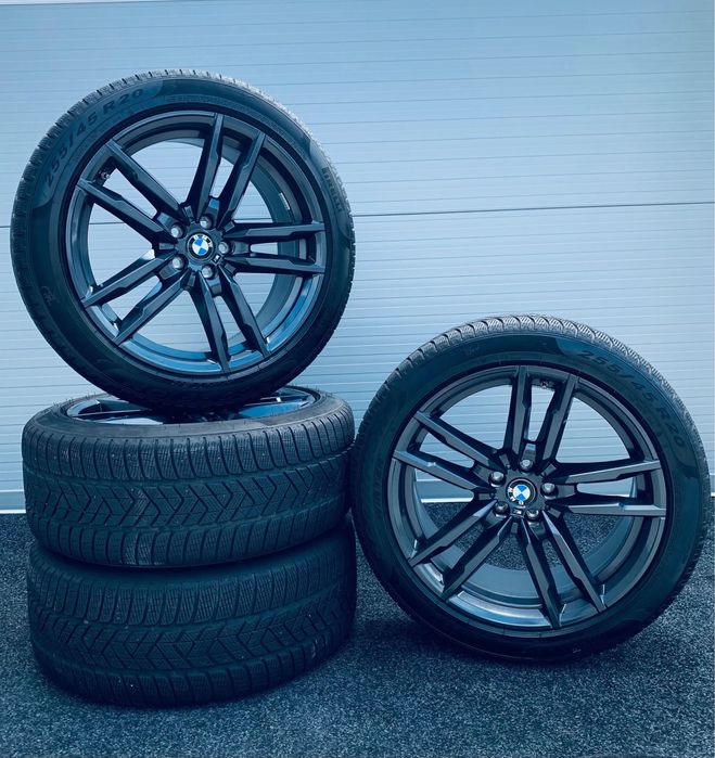 Jante originale bmw X3M F97 X4M F98 255/45/20 8059723 style M764