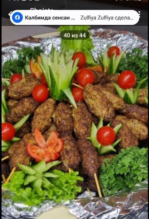 Торт и пирожные, Ковурдок и ассорти на день рождения, свадьбу, юбилей