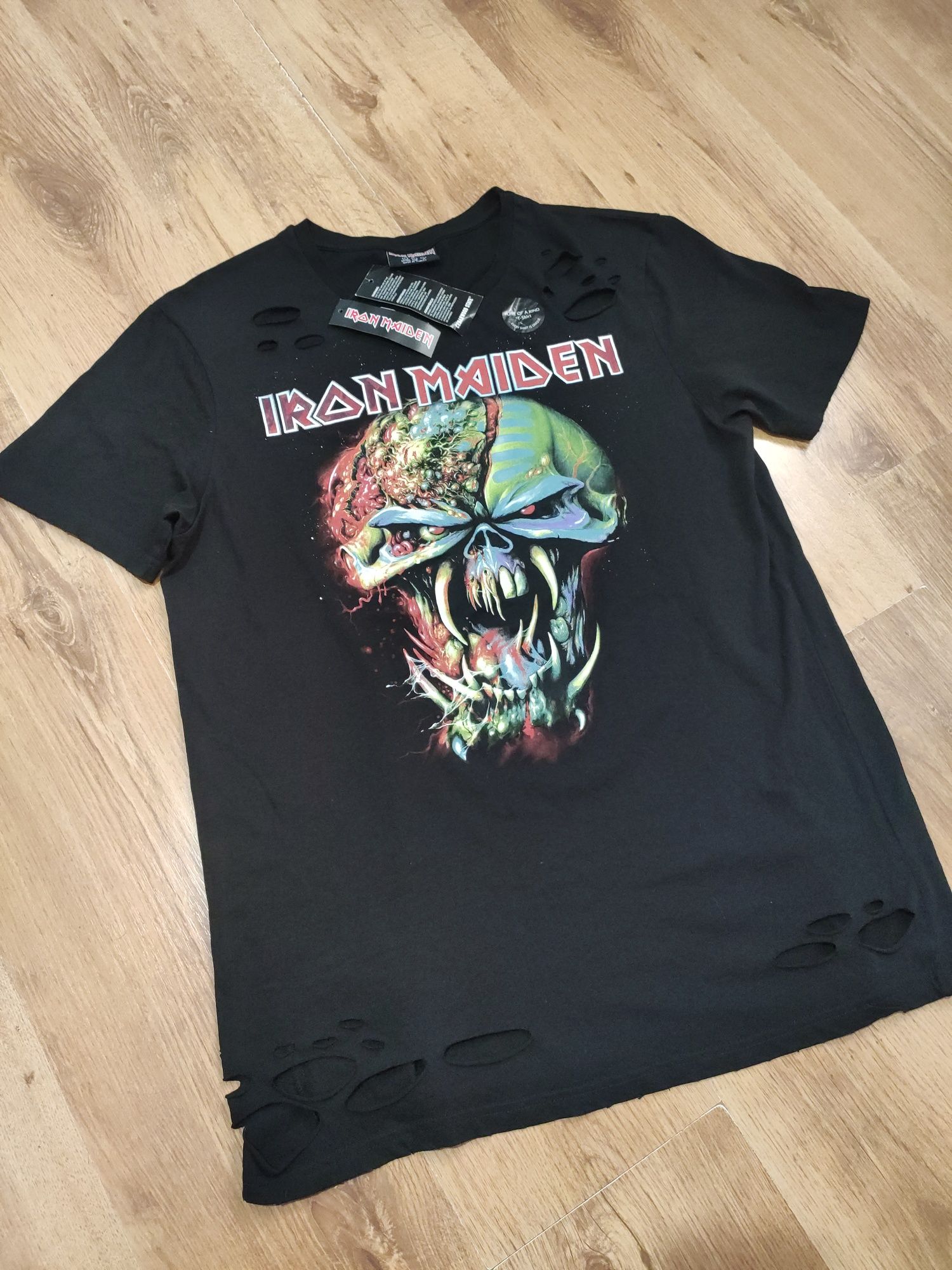 Tricou Iron Maiden mărimea L