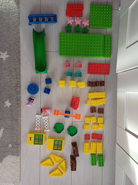 Пепа Пиг Конструктор къщичка Peppa Pig