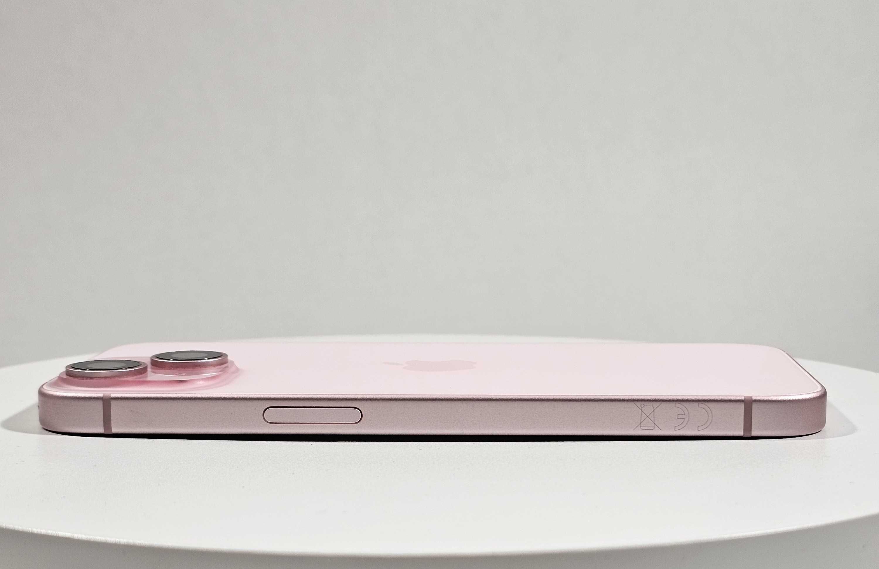iPhone 15 128GB Pink - Garantie 12luni - PhoneXpert.ro #65247
