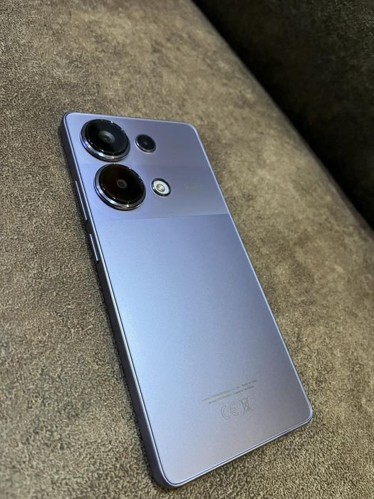 Xiaomi redmi note 13 pro 256 Gb Бартер