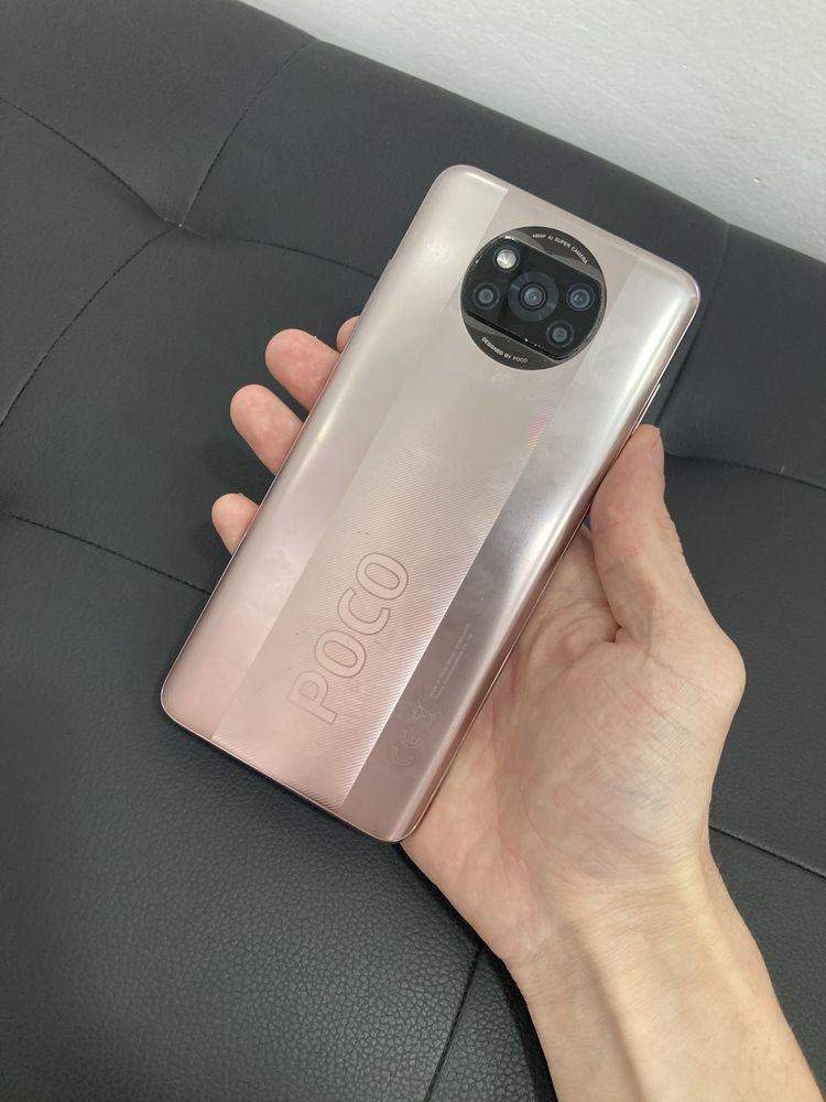 Poco X3 Pro 128GB в идеальном состоянии