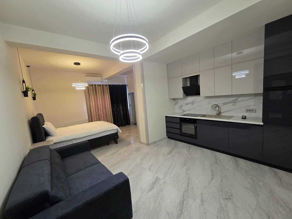 Apartament 2 camere complet mobilat Canapea extensibilă Regim hotelier