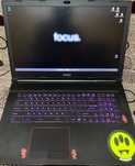 Vand laptop gaming MSI GE78 Raider 8RE