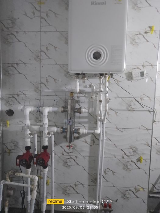 Сантехник устаси