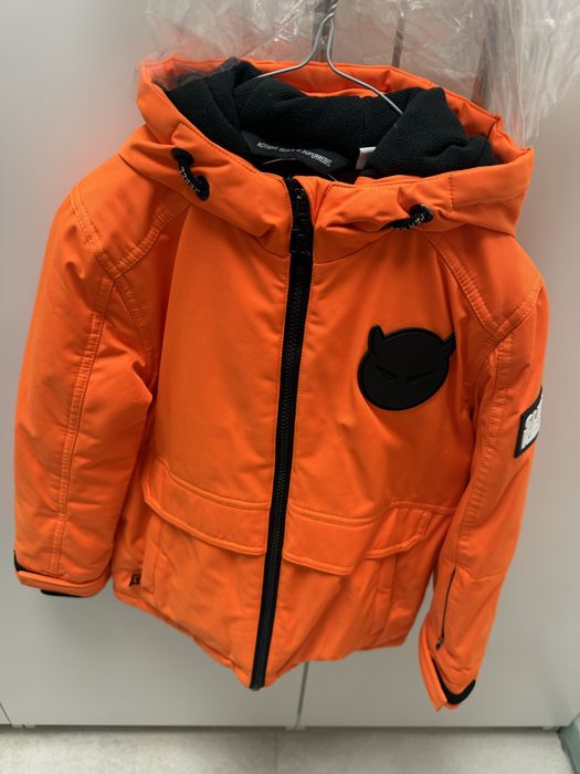 Яке Petit Fleur и скиорско Super Rebel