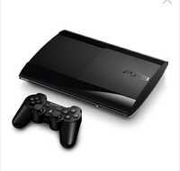 Consola Sony Playstation 3 Super Slim, 12GB, Negru