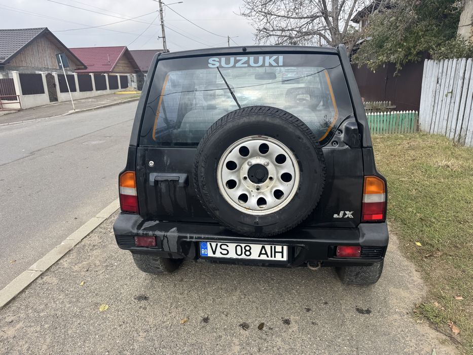 Suzuki vitara volan dreapta FARA GRAM DE RUGINA