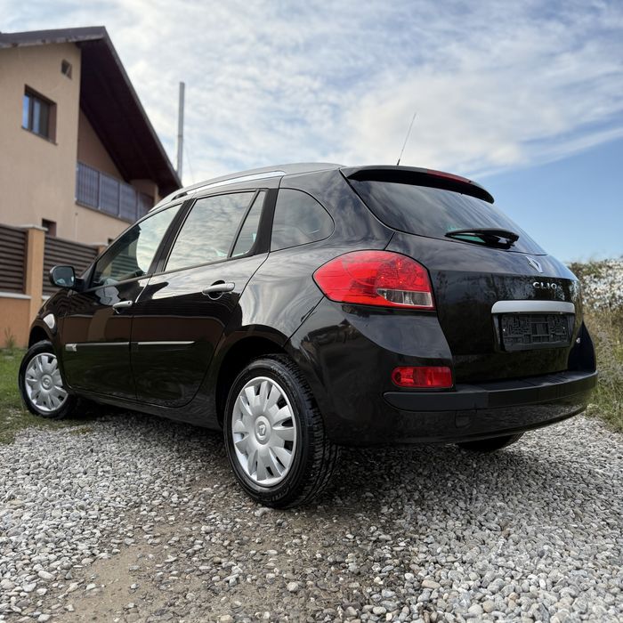 Renault Clio 1.5 Dci Euro 5 Consum mic
