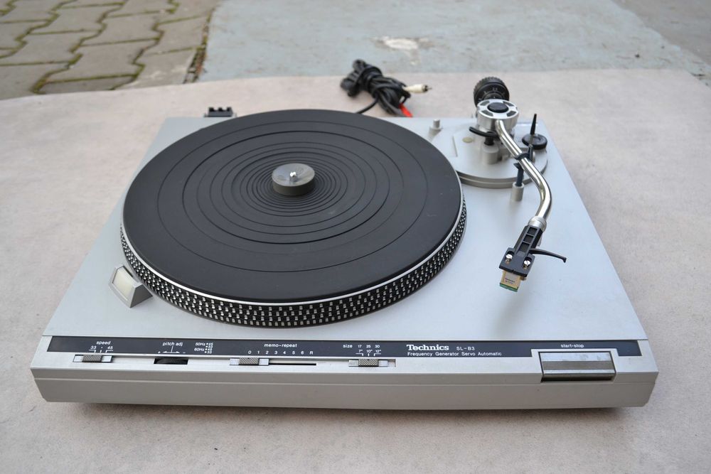Pick up Technics SL B 3