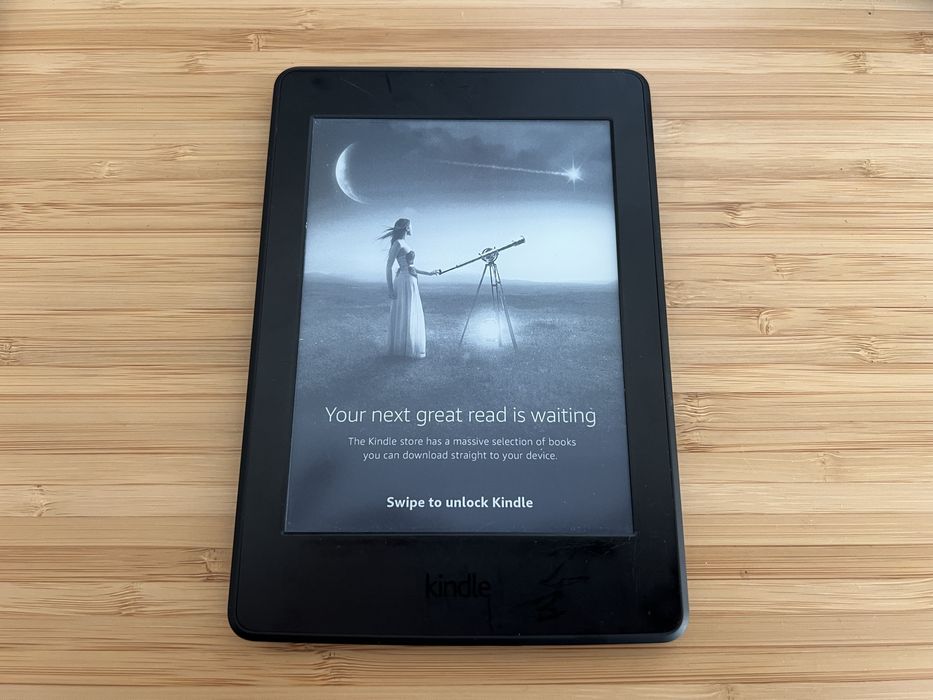 Kindle Paperwhite 7