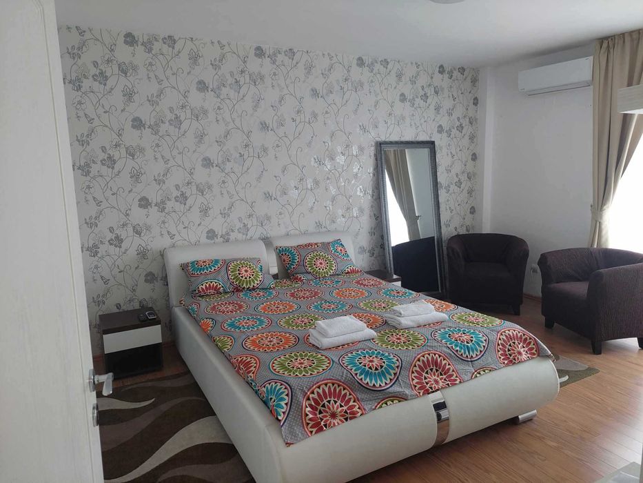 Apartament 1 camera, bucătărie separată, in Buna Ziua