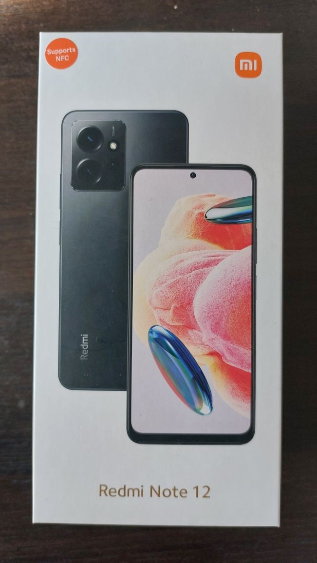 Xiaomi Redmi Note 12