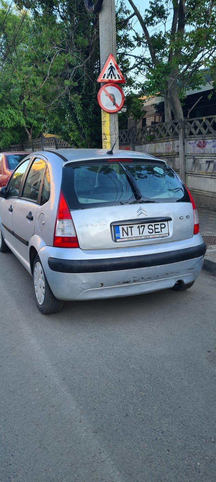 Citroen C3 2005 gpl