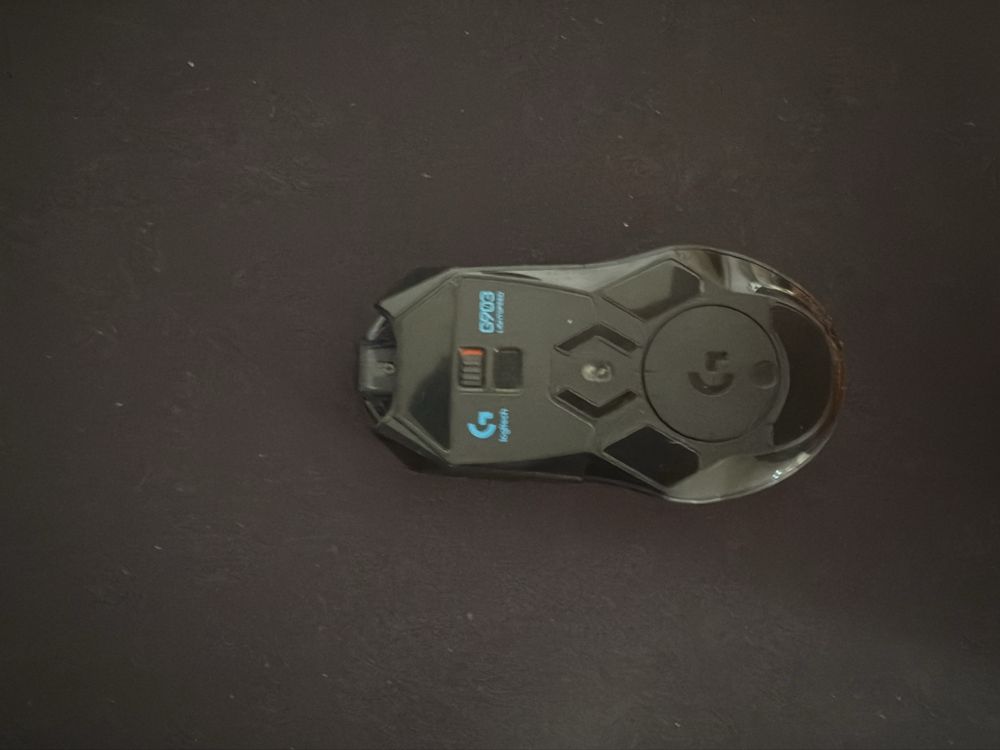 Мишка Logitech G903