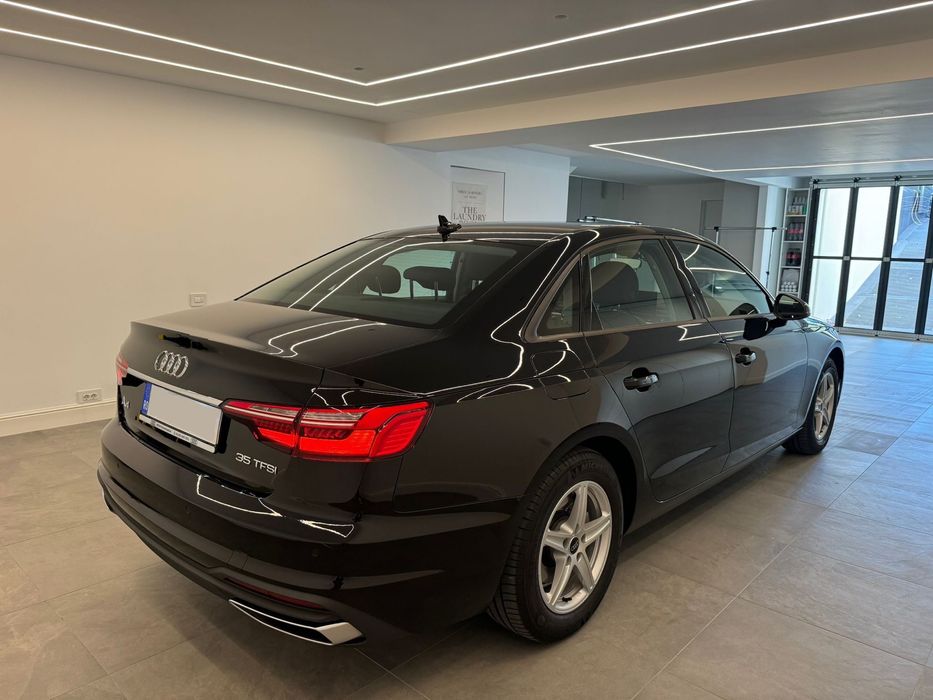 AUDI A4 New Model Fabricație 2024 Motor 3.5TFSI 150Cp Euro6 Km 15.000