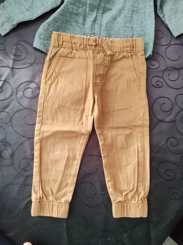 Бебешки дрехи calvin klein