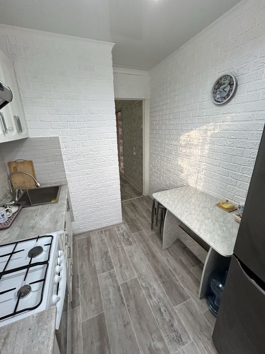 14 мкр Майкудук дом 2 4этаж 1 комн