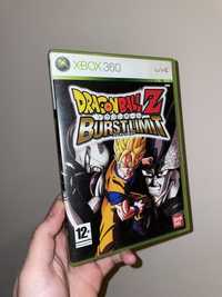 Dragon Ball Z - Burst Limit - Xbox 360