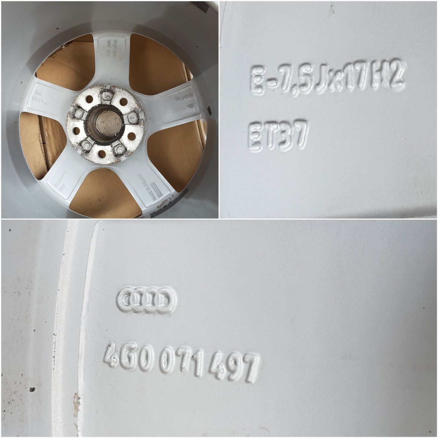 jante aliaj 17; 5x112; Skoda Kodiaq, Karoq, Superb, Octavia Scout