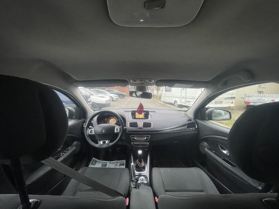 Renault Megane 3, 1.5 dci, an 2011