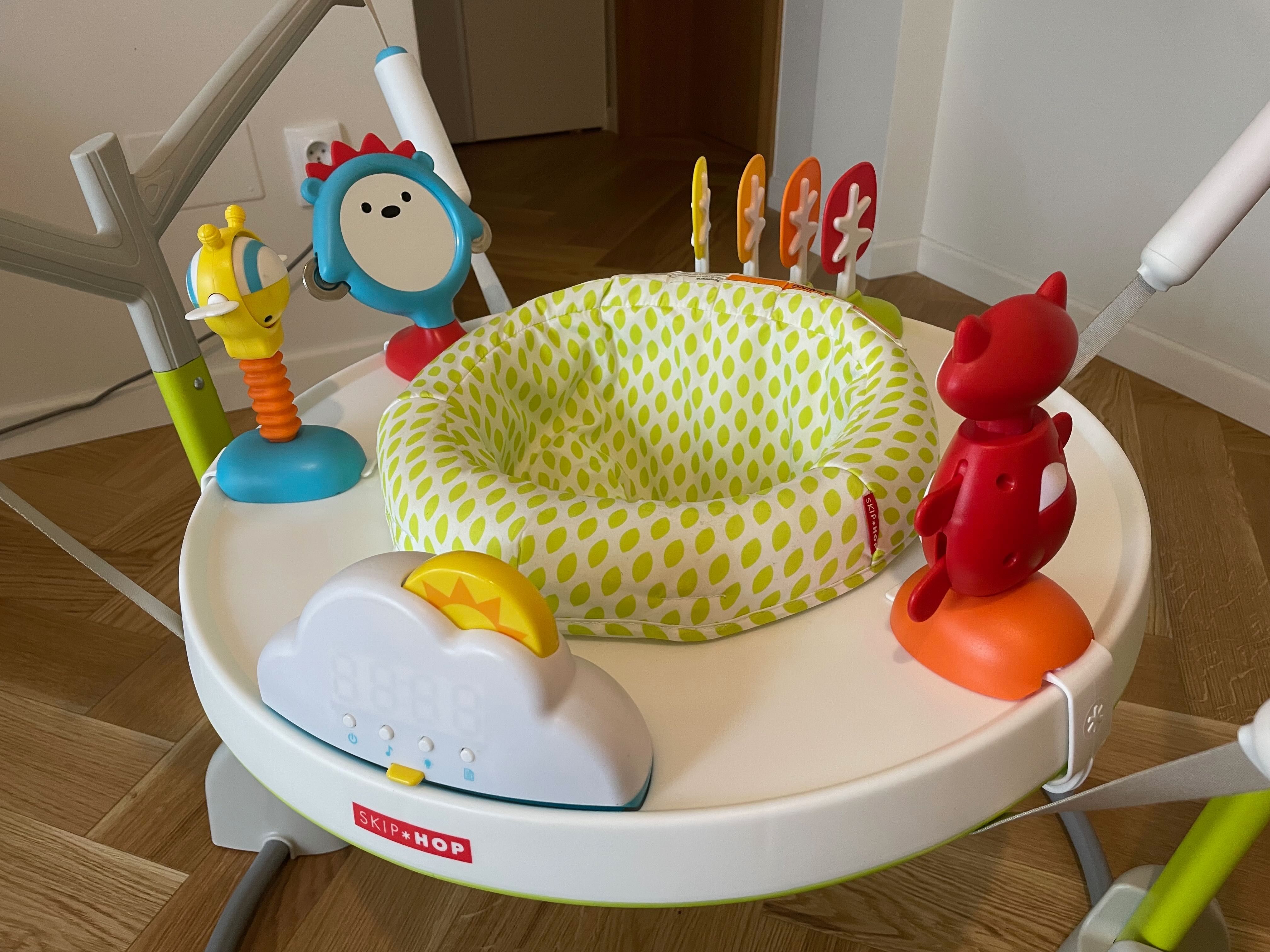 Jumper interactiv, Skip Hop bebelusi