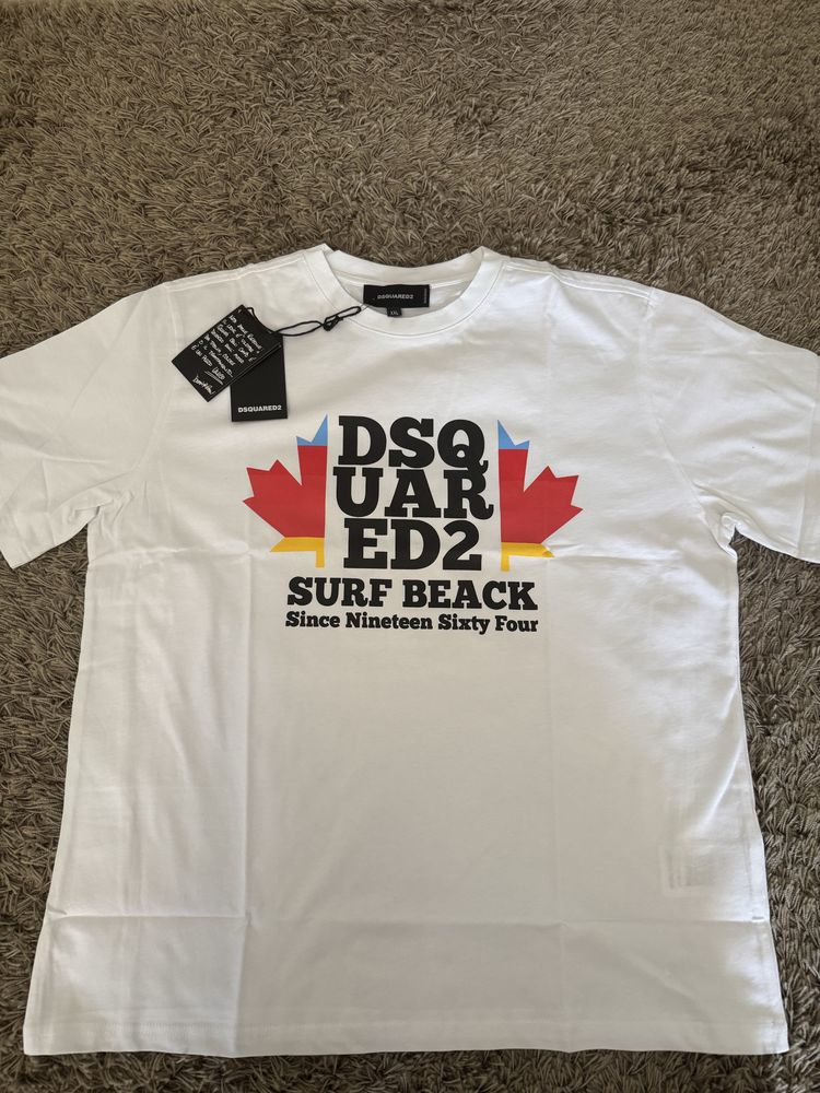Мъжки тениски Dsquared