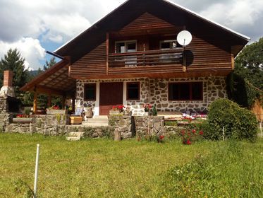 Cabana (casa de vacanta) de inchiriat in Colibita, jud. Bistrita-Nasau