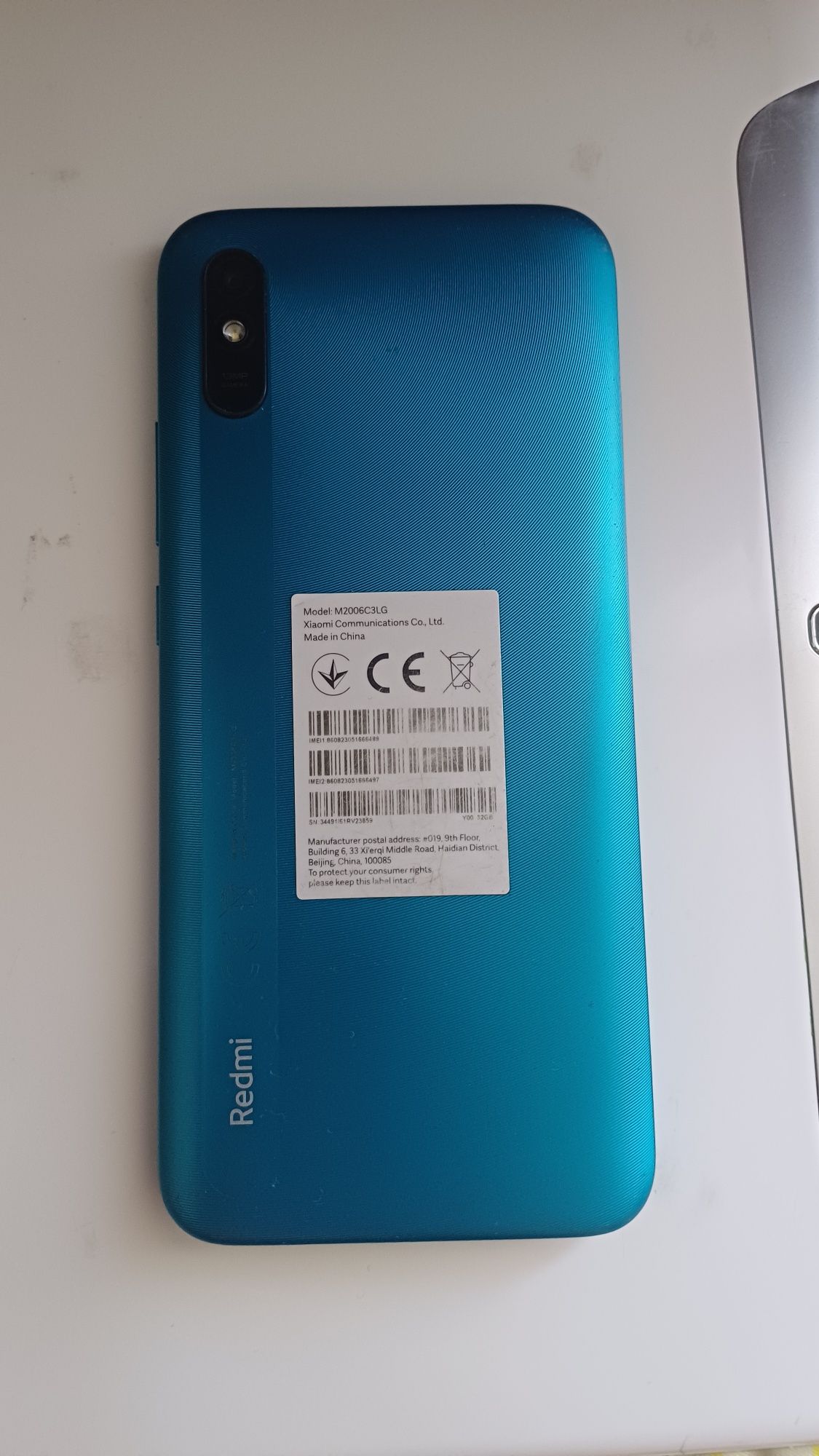 Продам 2 телефона Xiaomi 12C