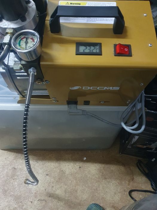 Компресор за високо налягане